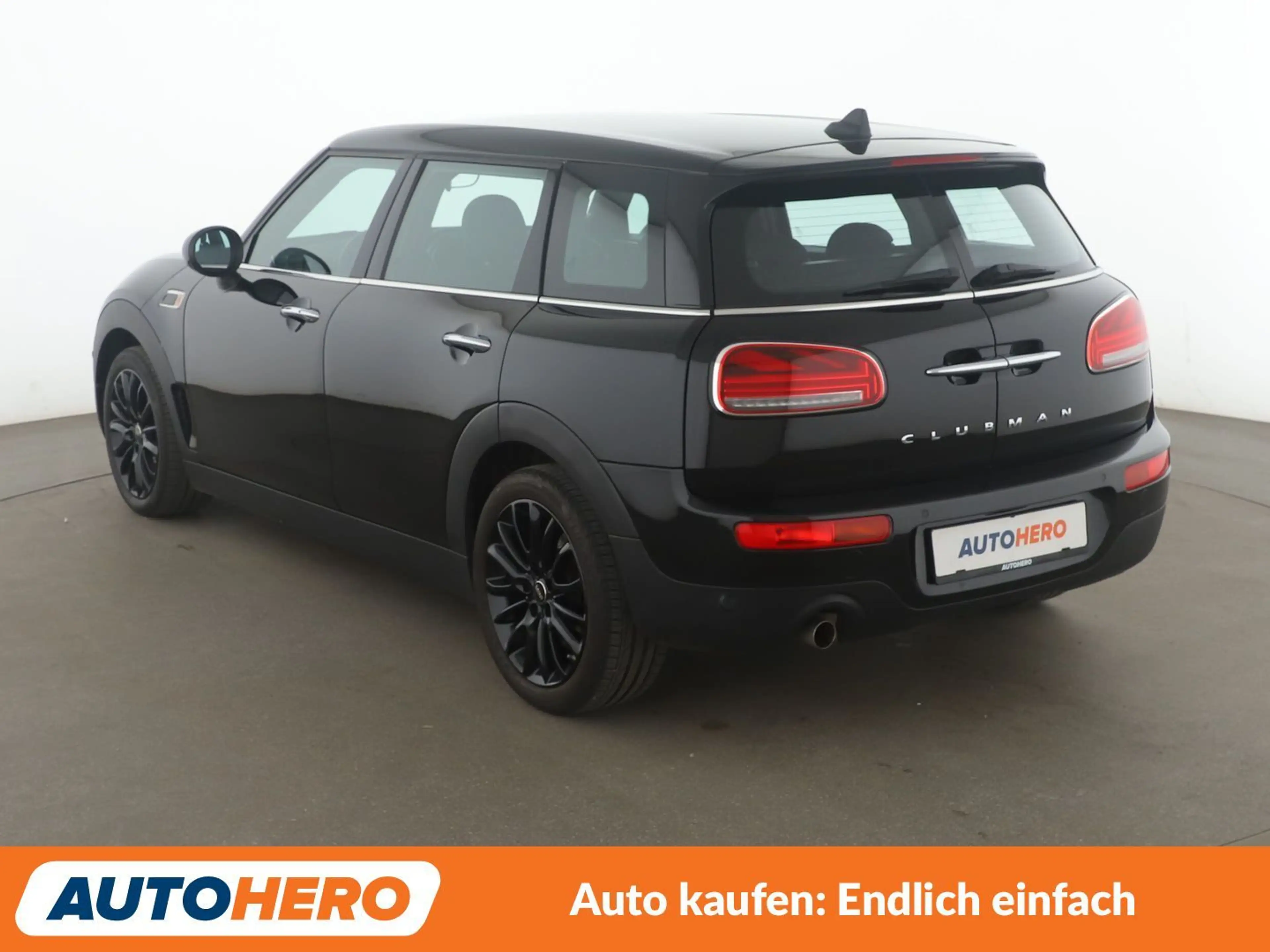 MINI One Clubman One *NAVI*LED*TEMPO*PDC*SHZ*KLIMA* — photo 4