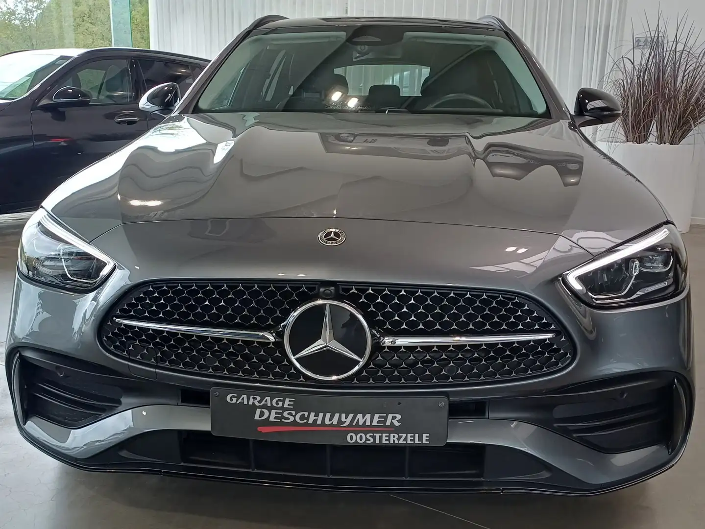 Mercedes-Benz C 180 C 180 T 9G-TRONIC Edition AMG Line Gris - 2
