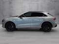 Audi RS Q8 performance LASER 23 KERAMIK B&O HEAD-UP LUFT AHK Silber - thumbnail 3