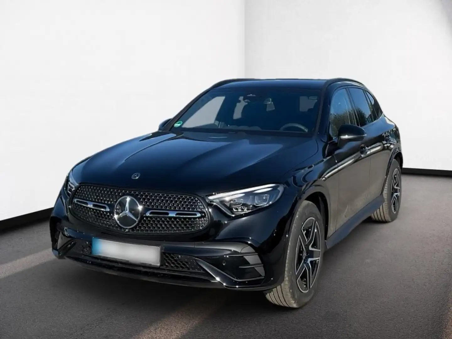 Mercedes-Benz GLC 200 4m AMG*Night*AHK*Dig.-Light*Memory*360°* Schwarz - 2