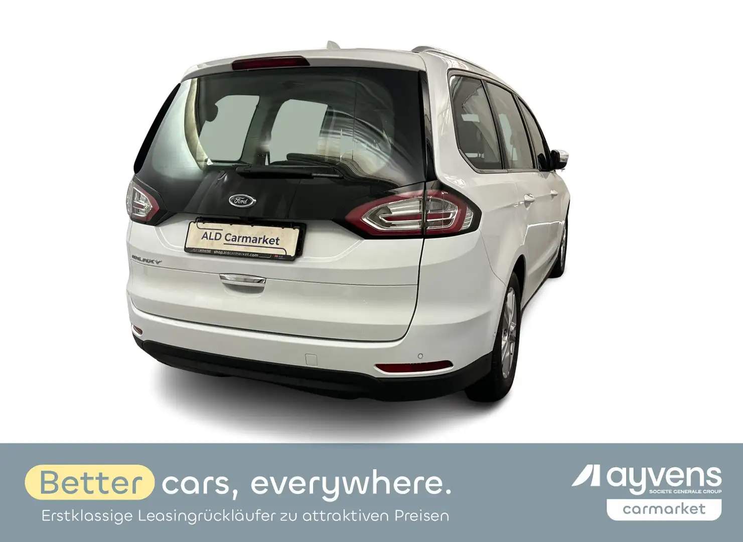 Ford Galaxy 2.0 EcoBlue S&S Aut. - 2