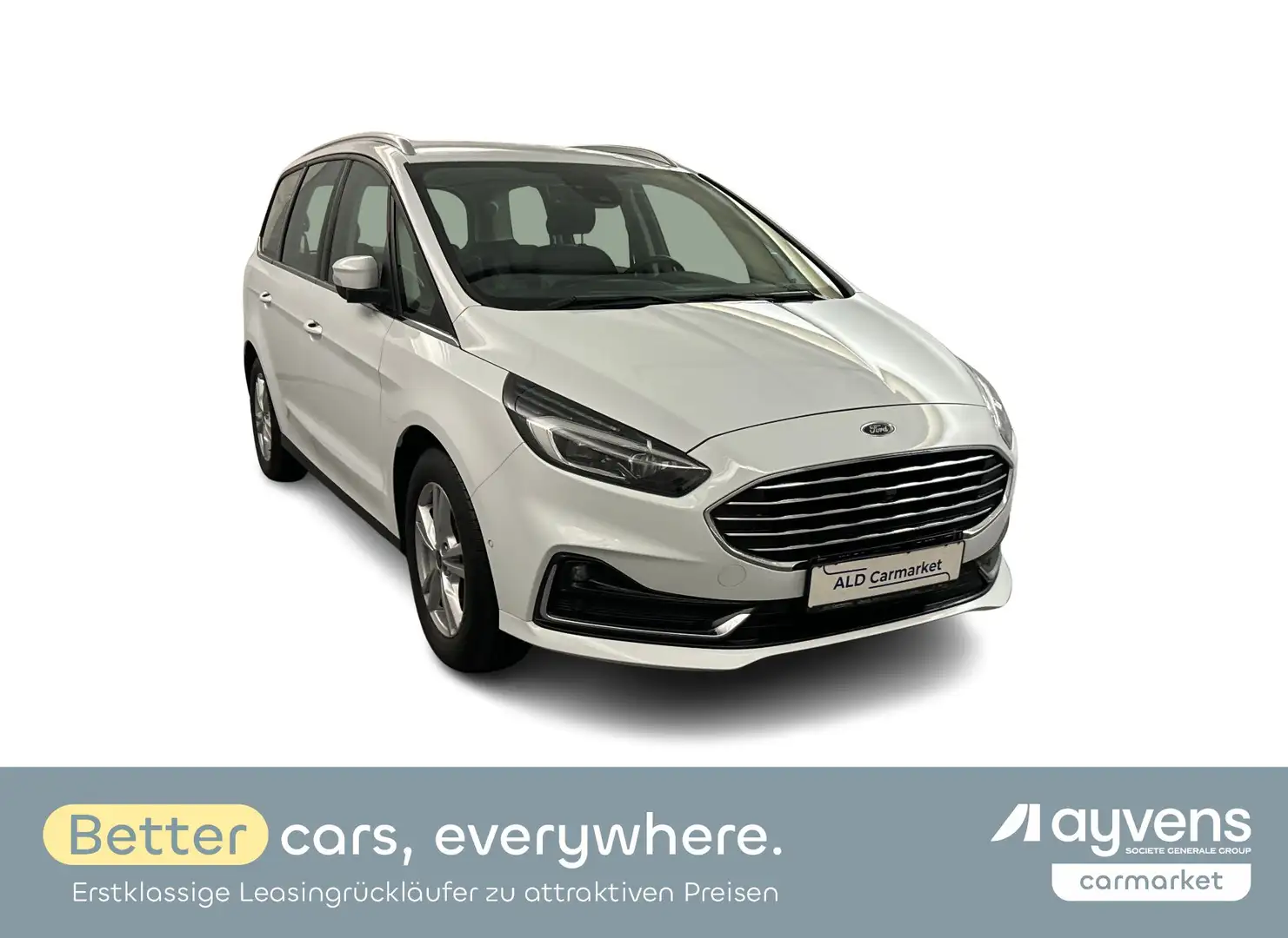 Ford Galaxy 2.0 EcoBlue S&S Aut. - 1