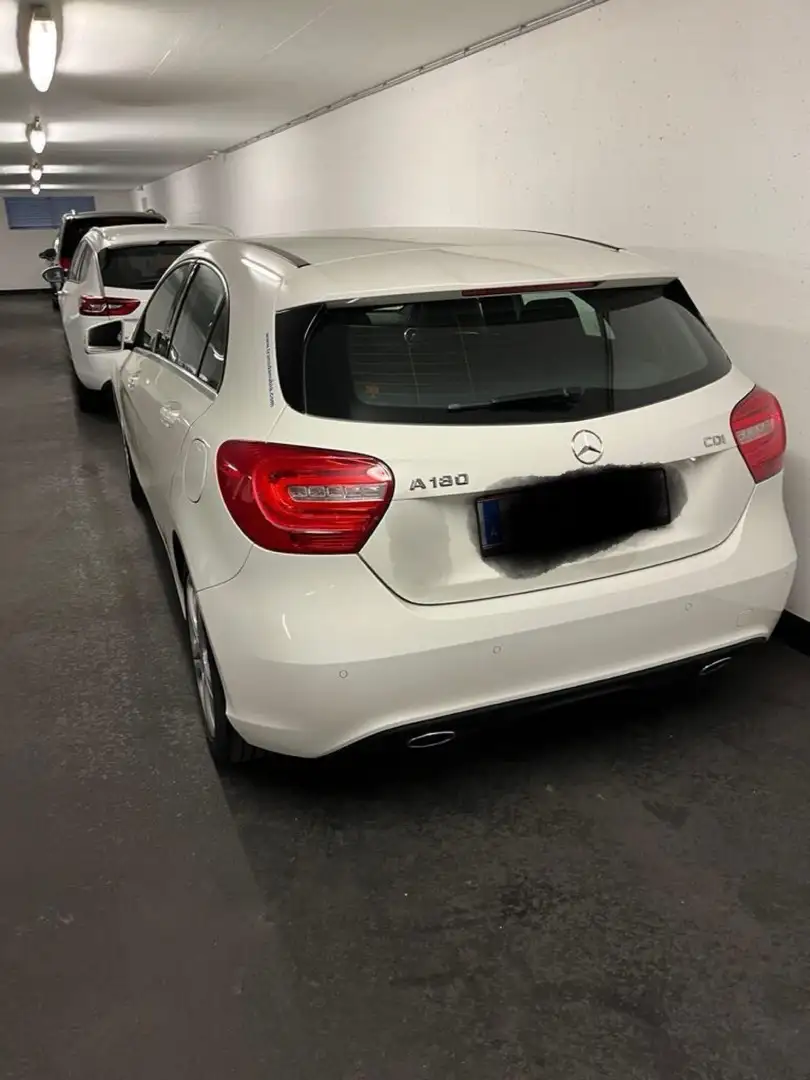Mercedes-Benz A 180 - 2