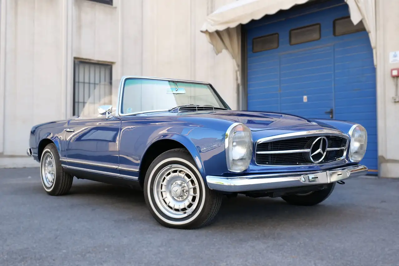Mercedes-Benz SL 250