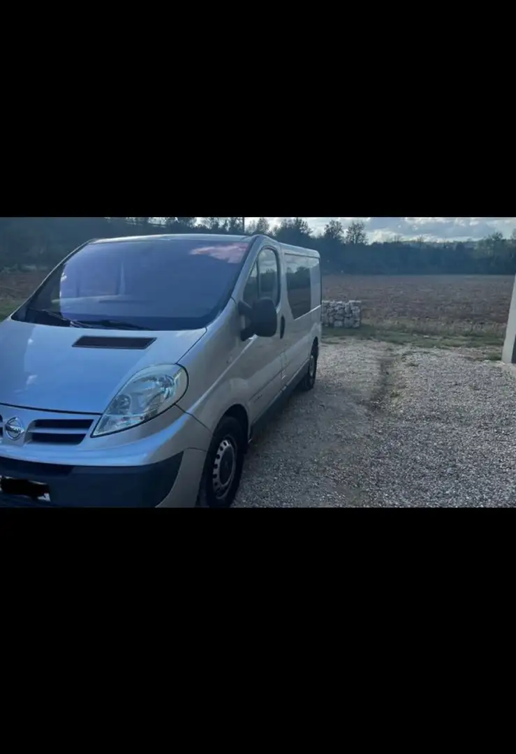Nissan Primastar Pr. Fg. L1H1 2.5dCi Premium 150 - 1