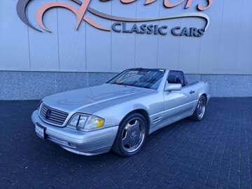 R129 500SL