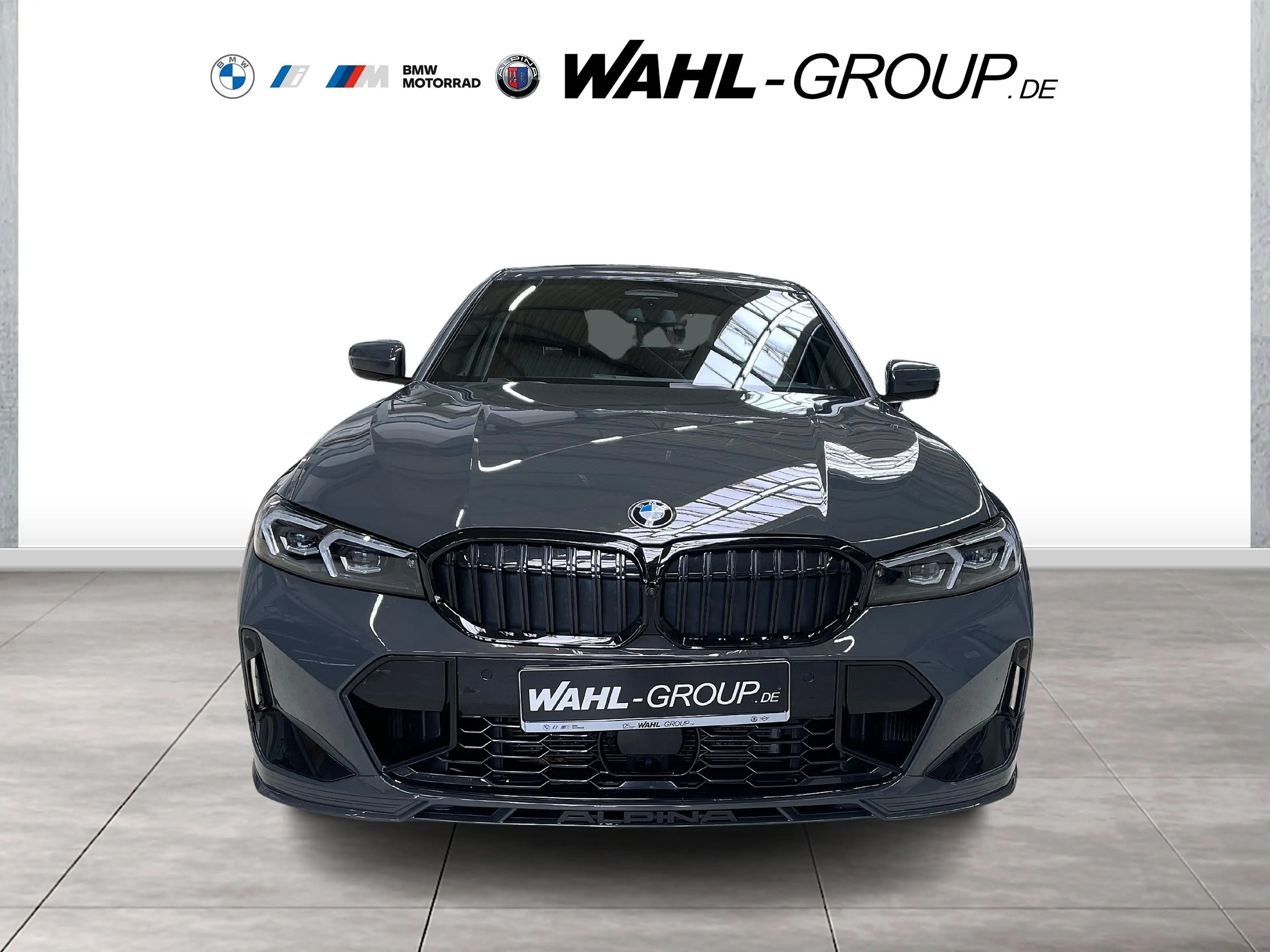 Alpina B3 Biturbo Switch-Tronic Allrad — photo 6