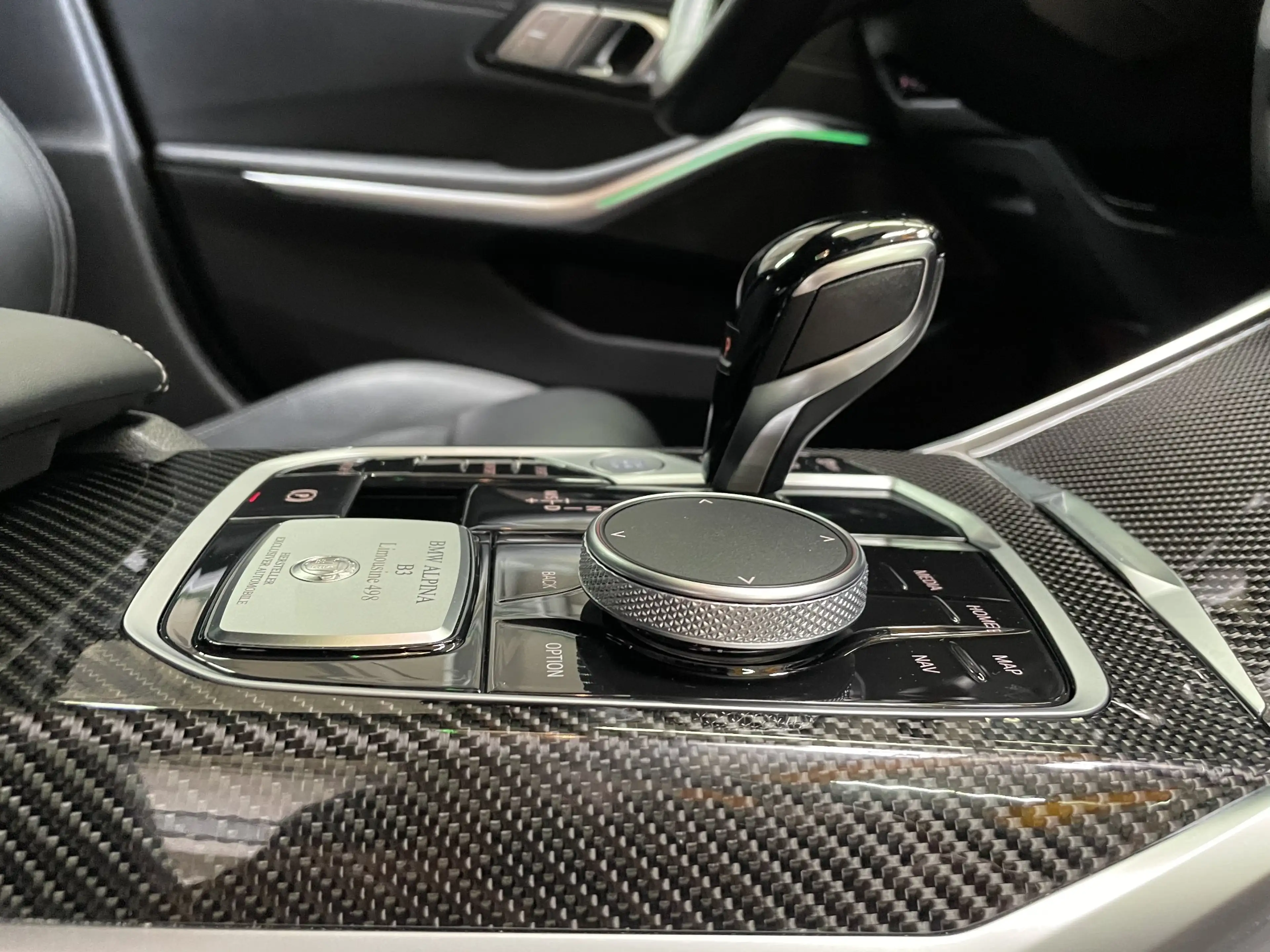 Alpina B3 Biturbo Switch-Tronic Allrad — photo 13