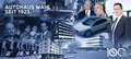 Alpina B3 BITURBO ALLRAD GLASDACH KAMERA AHK MEMORY Silber - thumbnail 16