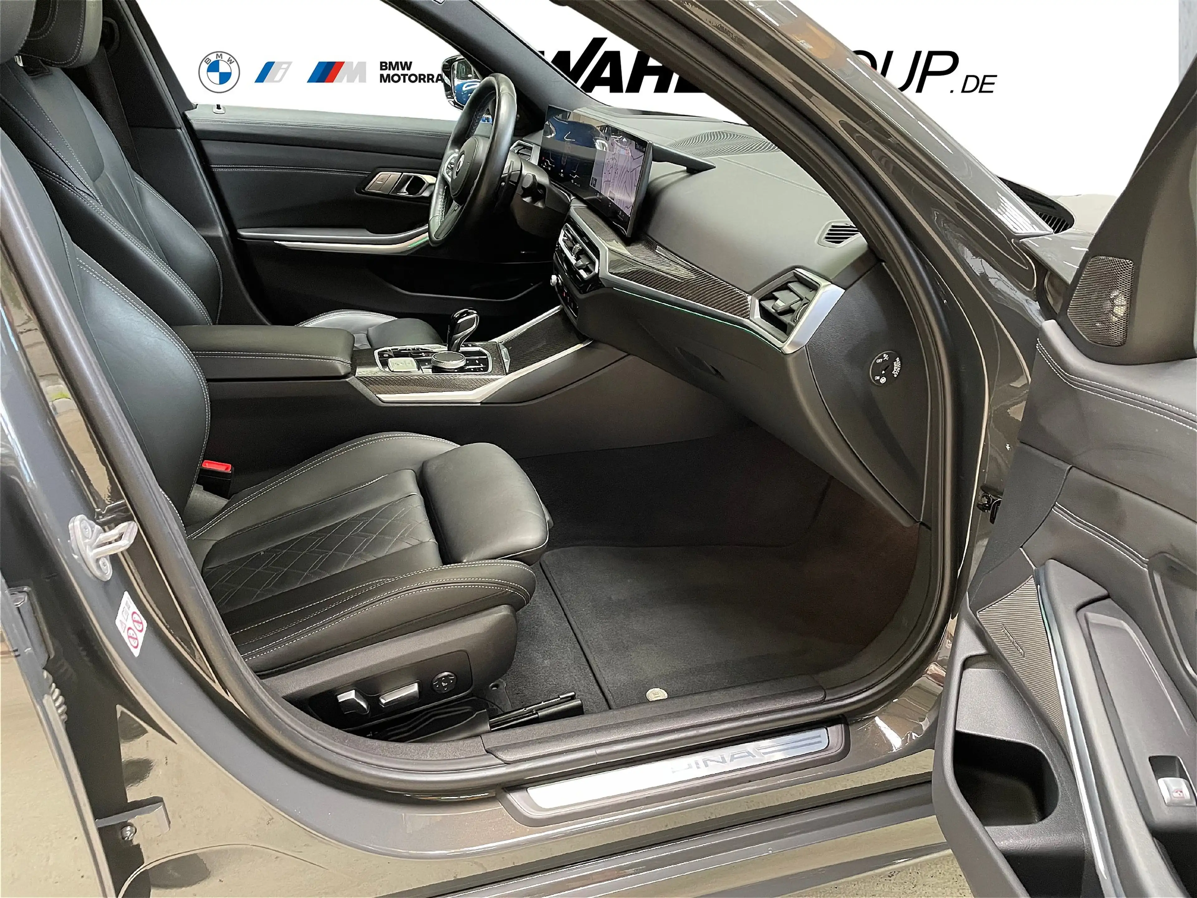 Alpina B3 Biturbo Switch-Tronic Allrad — photo 10