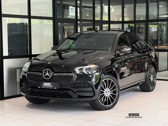 Mercedes-Benz GLE 400 d COUPE 4M. |AMG|NIGHT|ACC|PANO|HUD|360°|