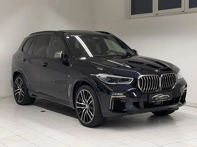 BMW X5 M 50d Aut. // VOLLAUSSTATTUNG // 22 ZOLL // LASER...