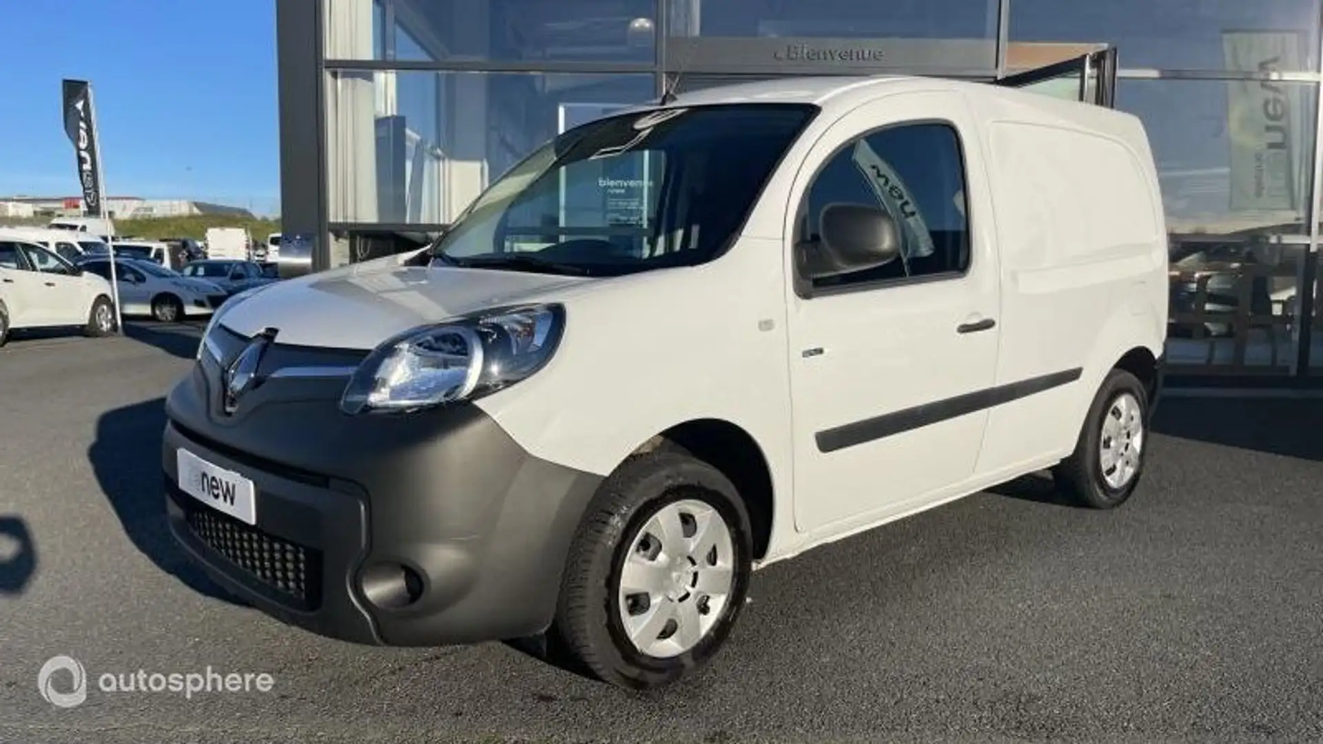 Renault Express Electric 33 Extra R-Link Gps Clim 54700Kms Gtie 1an - 1