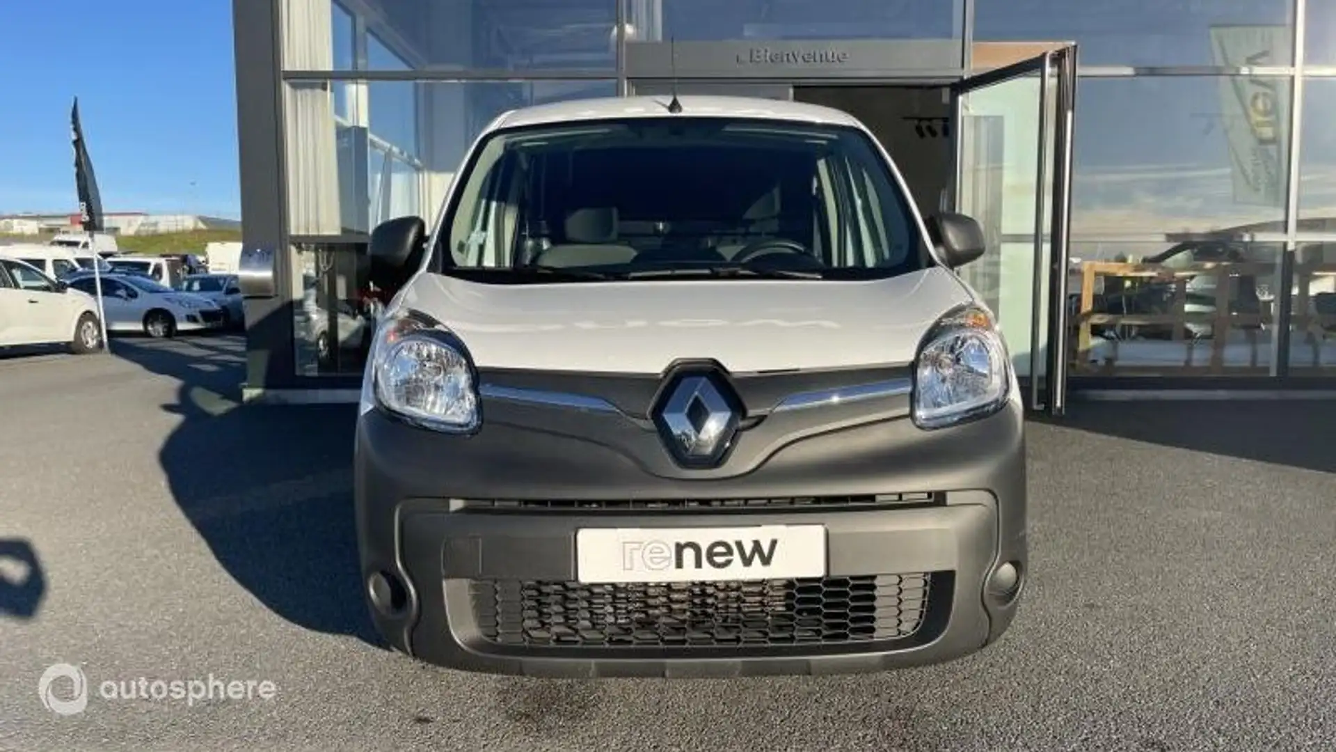 Renault Express Electric 33 Extra R-Link Gps Clim 54700Kms Gtie 1an - 2