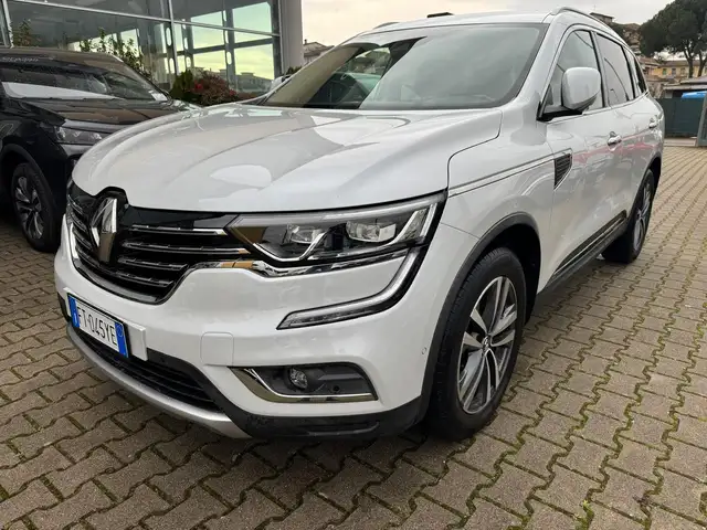 Renault Koleos Koleos II 2017 2.0 dci Intens 175cv x-tronic