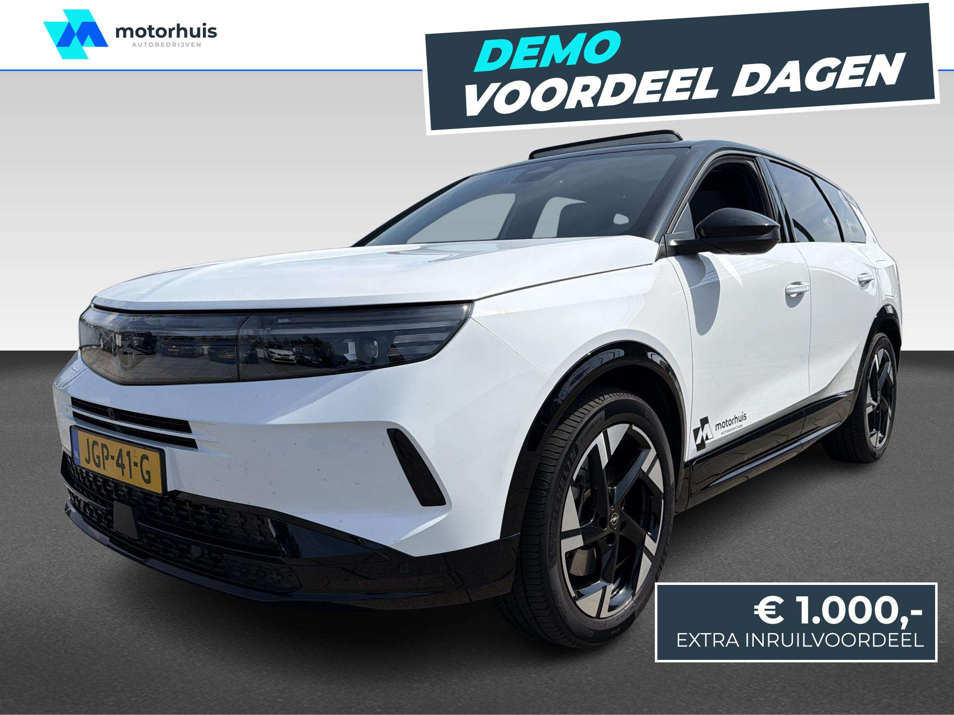 Opel Grandland