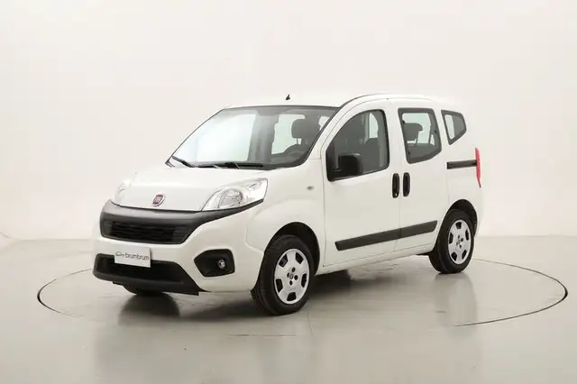 Fiat Qubo Natural Power Easy 1.4 Metano 77CV