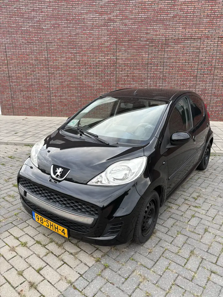 Peugeot 107