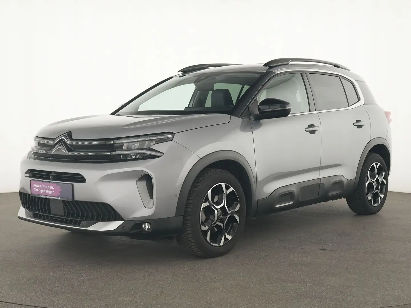 Citroen C5 Aircross Shine Navi|Kamera|LED|PDC|SHZ|Tempo Grau - 2