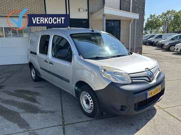 Express 1.5 dCi MAXI L2 AIRCO NAVI MARGE ZILVER 1e