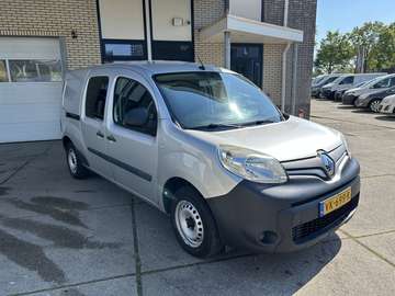 Express 1.5 dCi MAXI L2 AIRCO NAVI MARGE ZILVER 1e