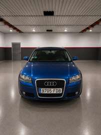 Sportback 2.0 FSI Ambiente S-Tronic