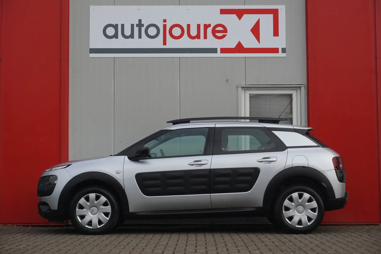 Citroen C4 Cactus 1.6 BlueHDi Business | Navigatie | Climate | Camer Grijs - 2