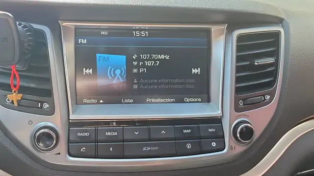 Hyundai Tucson view 13