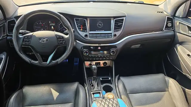 Hyundai Tucson view 11