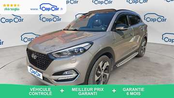 III 1.7 CRDI 141 DCT7 Executive - Automatique Toit ouvrant
