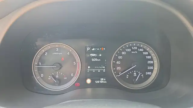 Hyundai Tucson view 12