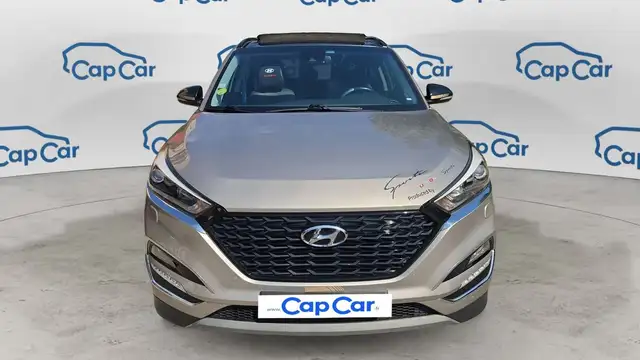 Hyundai Tucson view 5