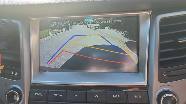 Hyundai Tucson view 28