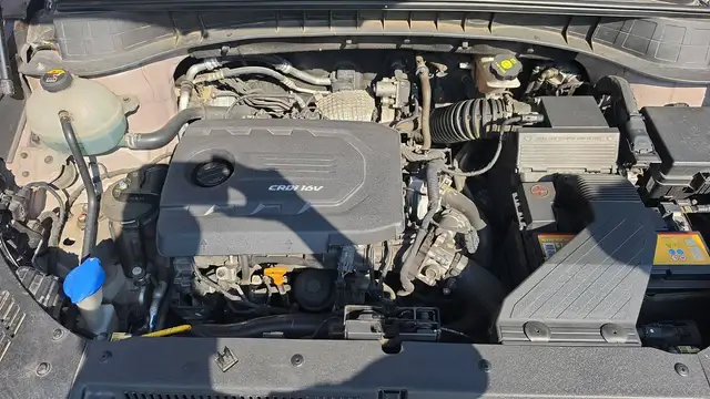 Hyundai Tucson view 15