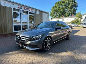 C 180 CGI MB100 Garantie|Automatik|19 Zoll|TÜV&Service Neu|Carplay