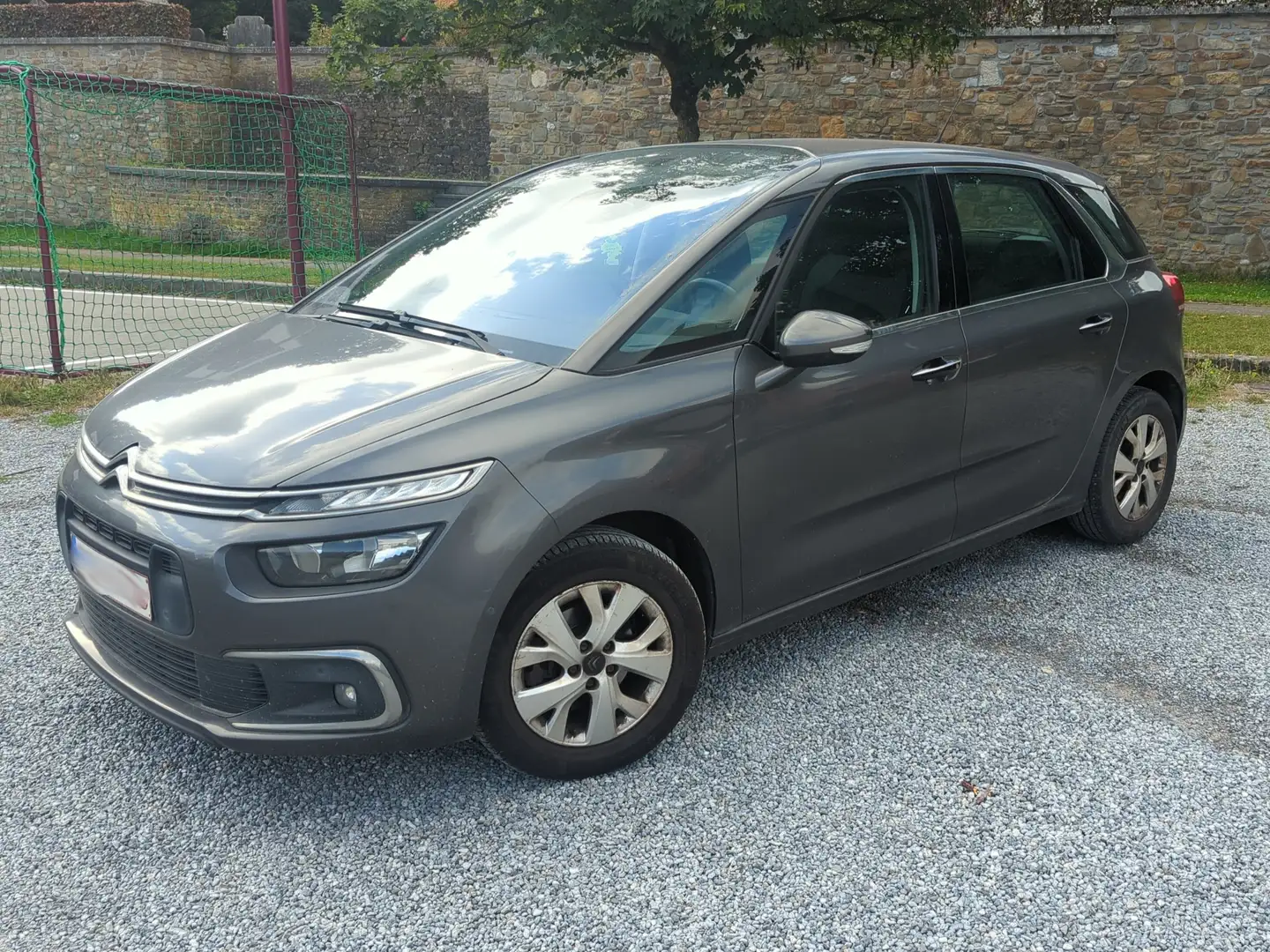 Citroen C4 Picasso C4 Picasso 1.6 BlueHDi Feel S Grijs - 1