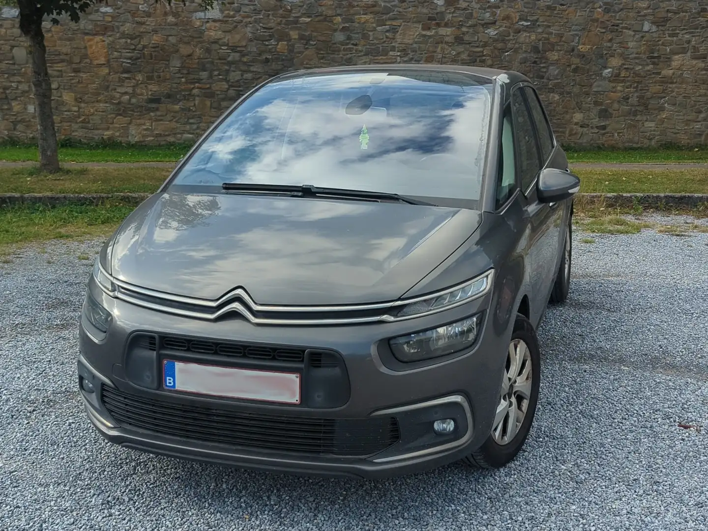 Citroen C4 Picasso C4 Picasso 1.6 BlueHDi Feel S Grijs - 2