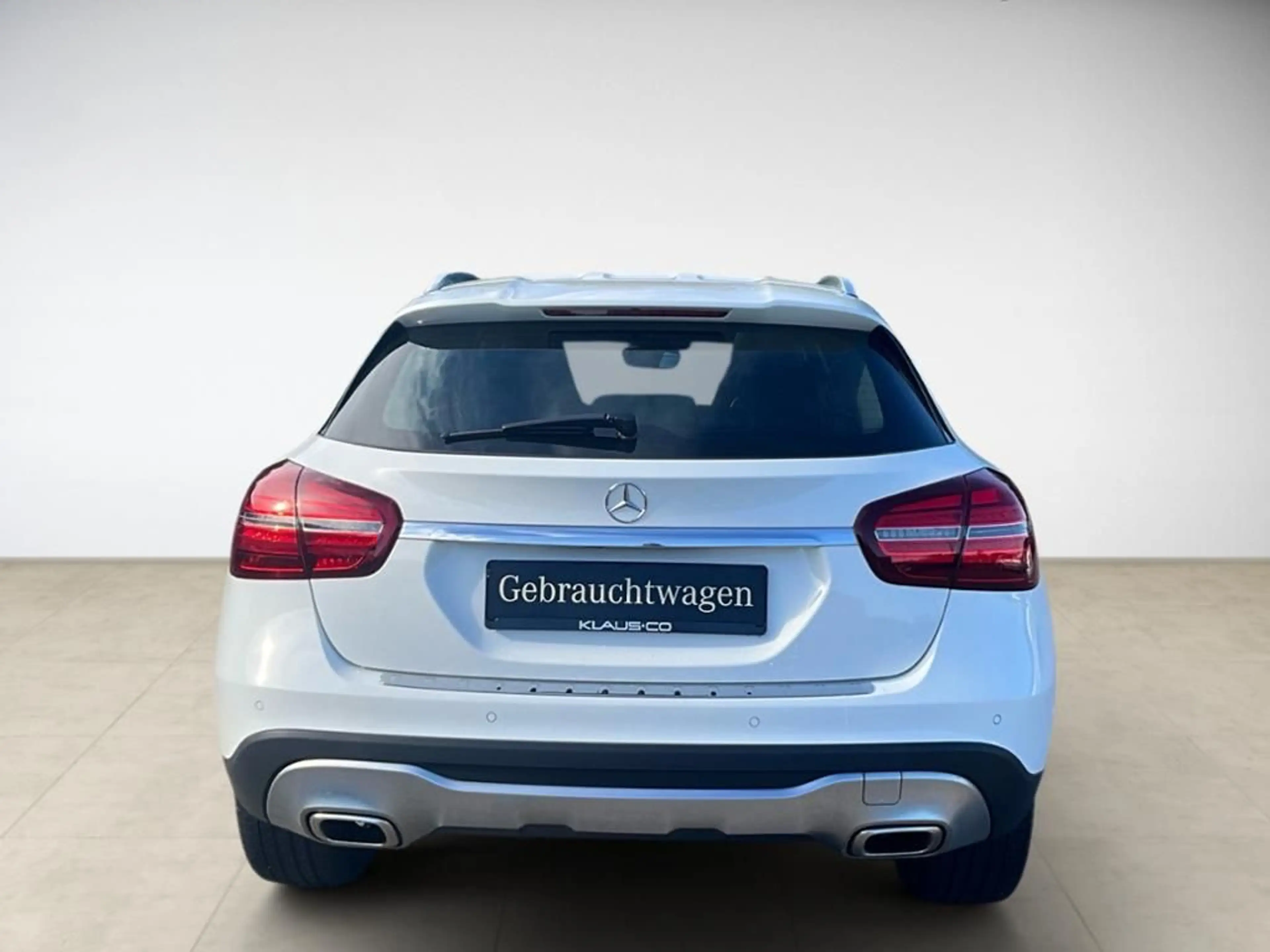 Mercedes-Benz GLA 180 Sport Utility Vehicle AUT Kam. KeyLess — photo 5