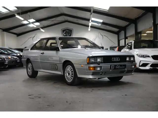 Audi QUATTRO UR 2.1 TURBO 200