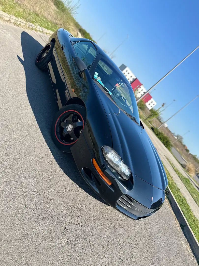 Chevrolet Camaro Z28 Nero - 2
