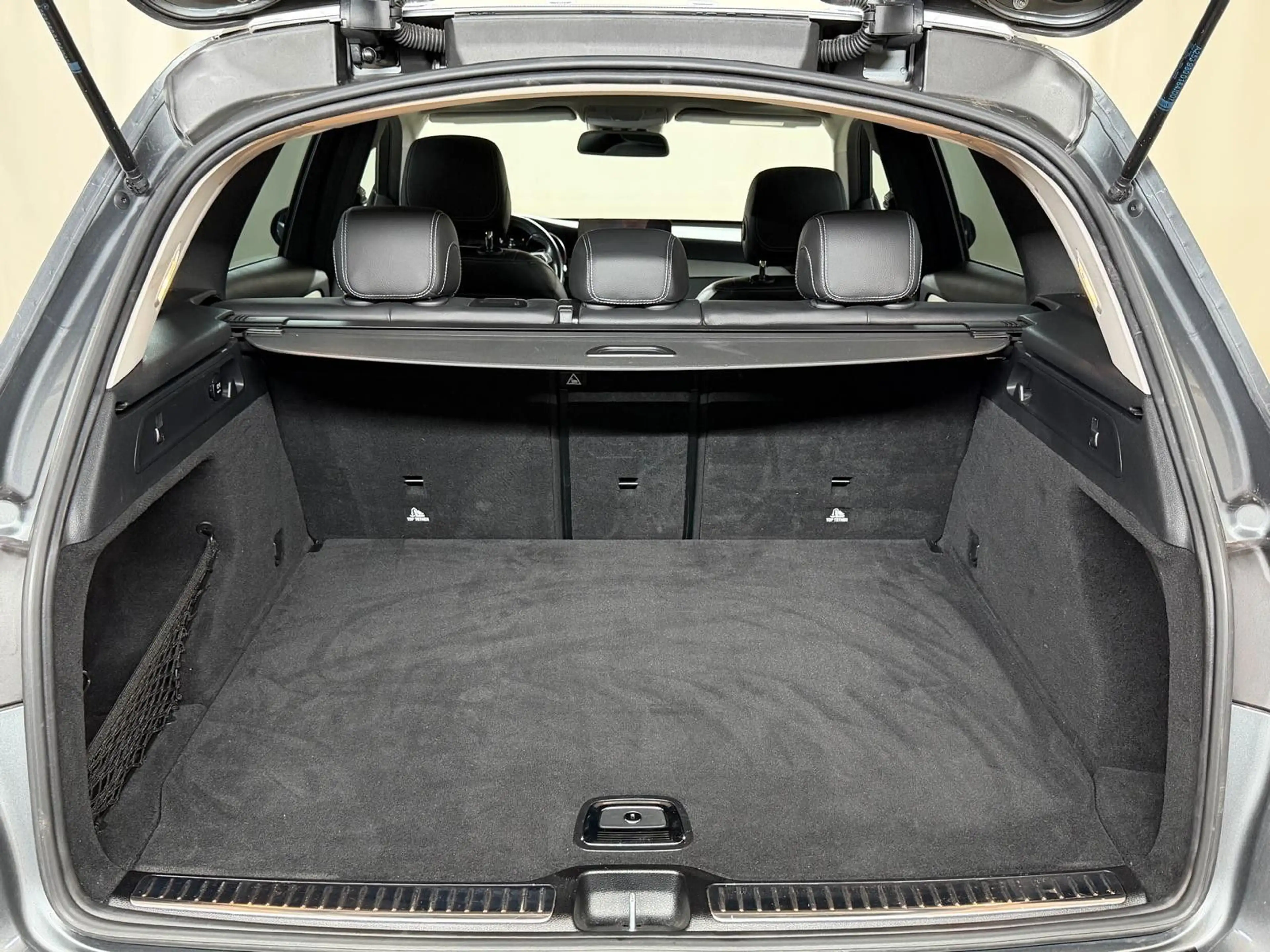 Mercedes-Benz GLC 350 d 4Matic AMG*Pano*Vollleder*Widescreen* — photo 7