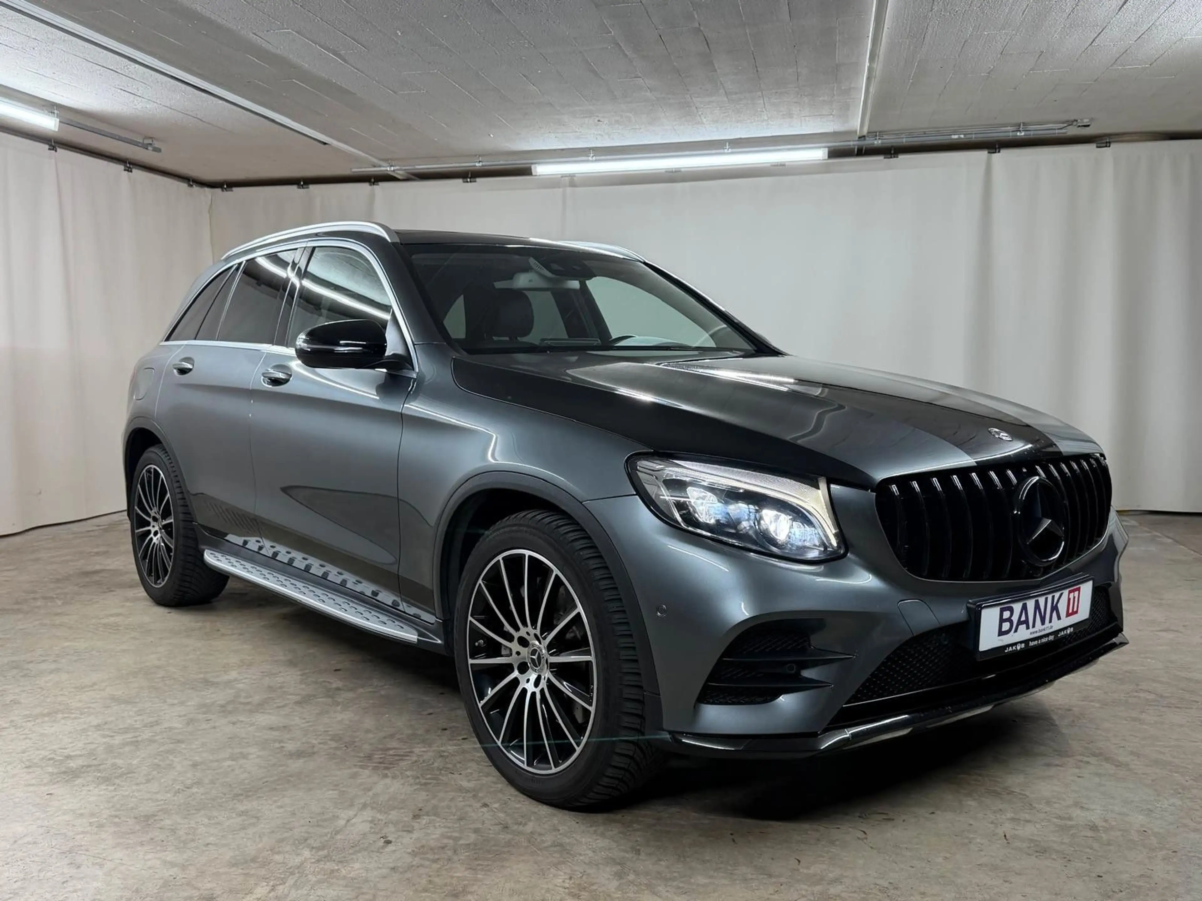 Mercedes-Benz GLC 350 d 4Matic AMG*Pano*Vollleder*Widescreen* — photo 3