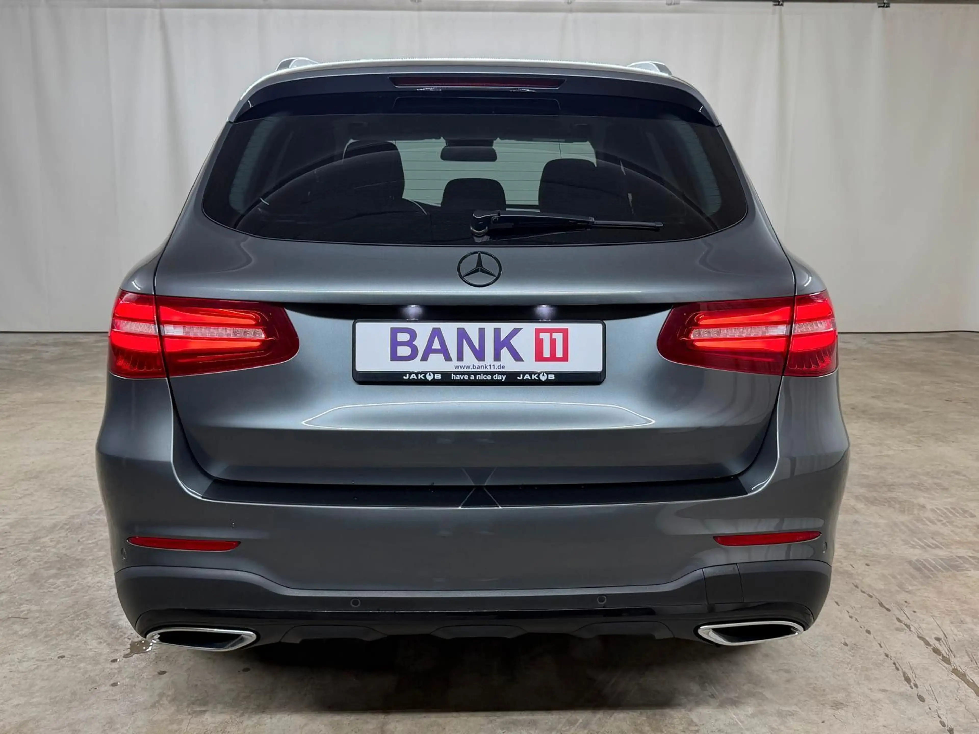 Mercedes-Benz GLC 350 d 4Matic AMG*Pano*Vollleder*Widescreen* — photo 4