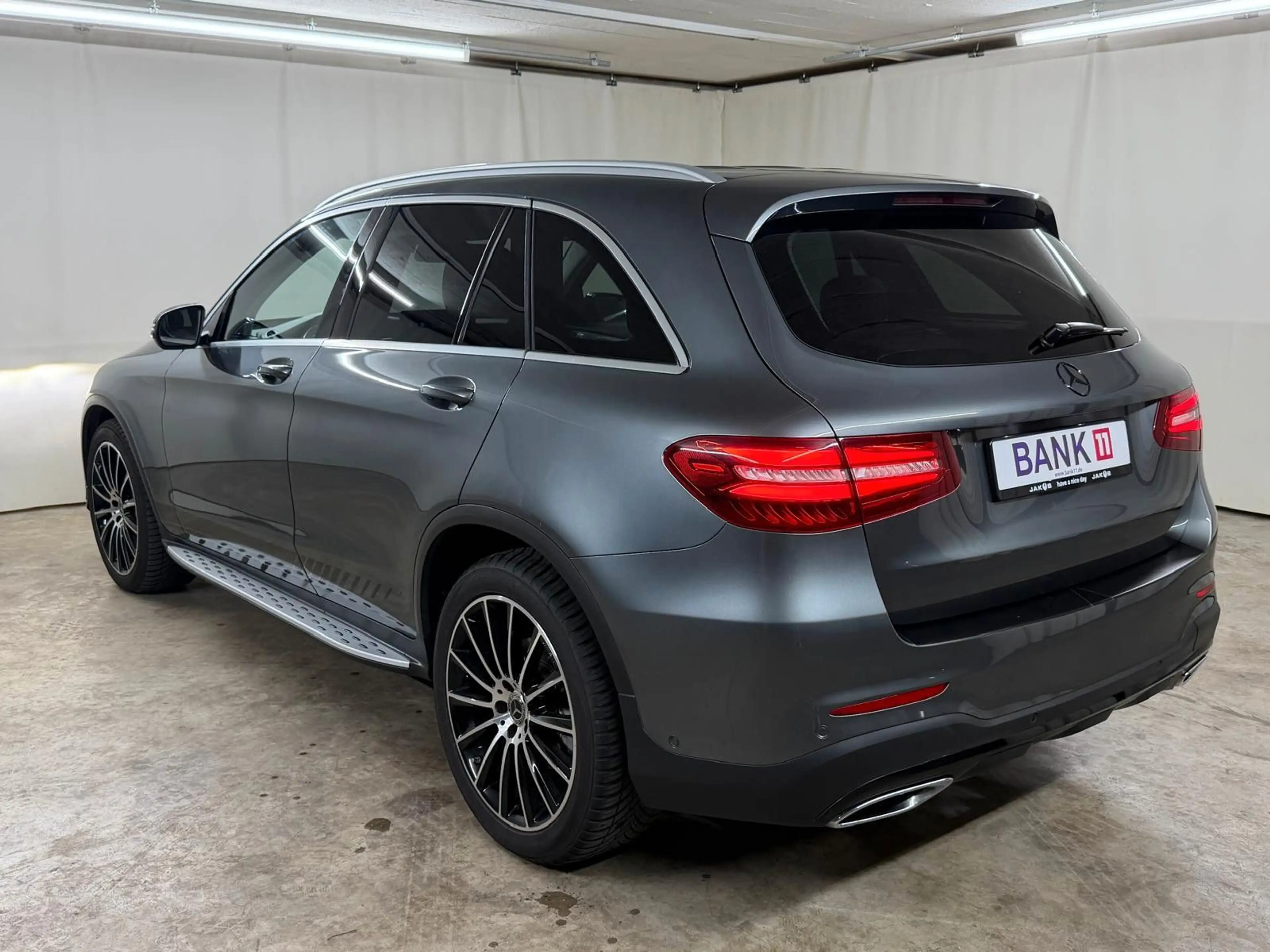 Mercedes-Benz GLC 350 d 4Matic AMG*Pano*Vollleder*Widescreen* — photo 5