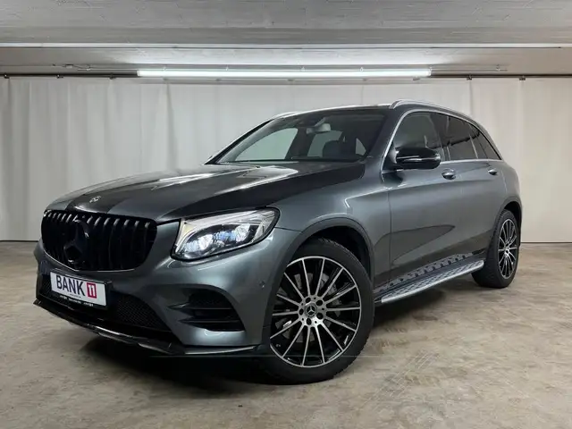 Mercedes-Benz GLC 350 d 4Matic AMG*Pano*Vollleder*Widescreen*