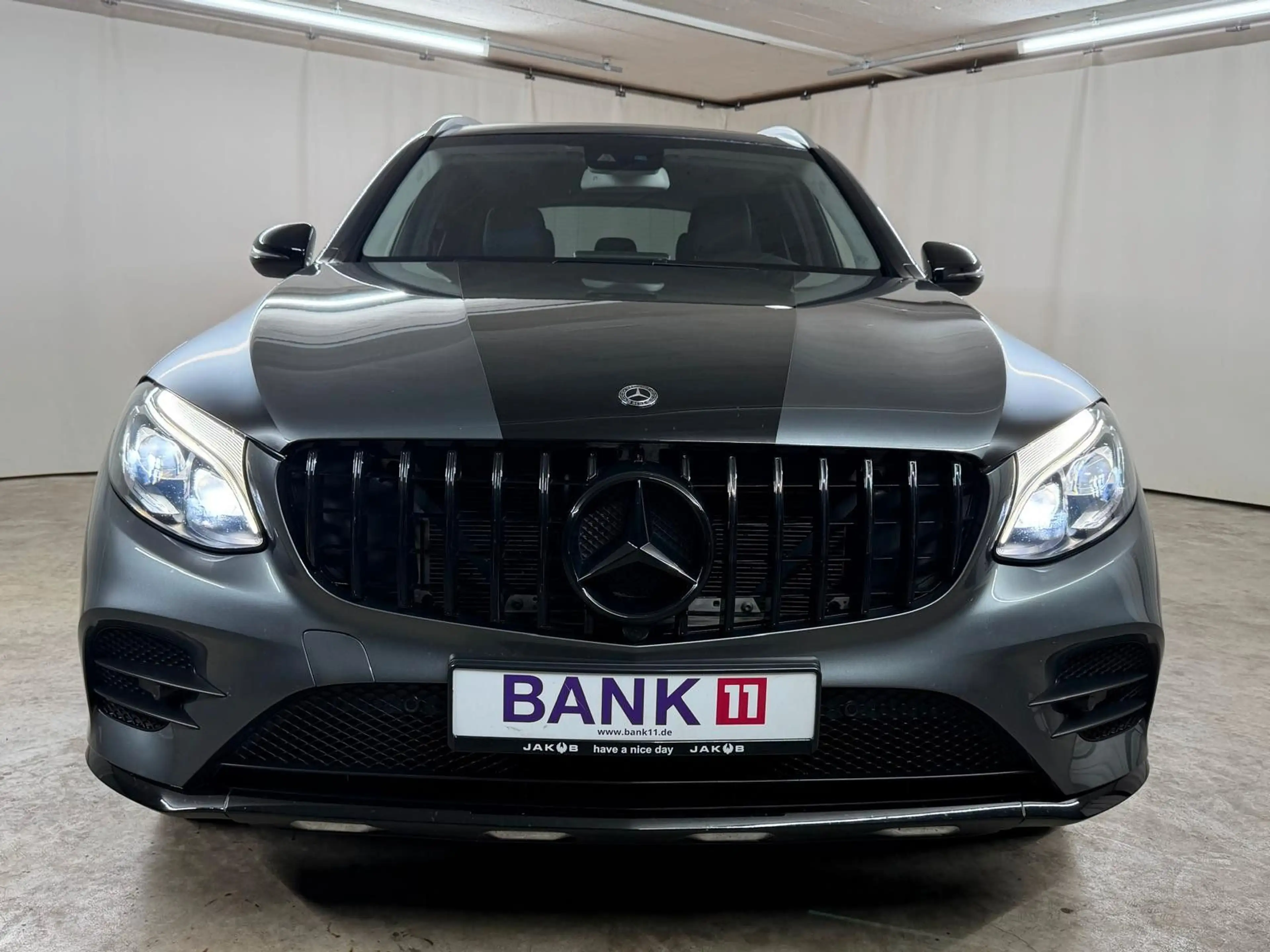 Mercedes-Benz GLC 350 d 4Matic AMG*Pano*Vollleder*Widescreen* — photo 2