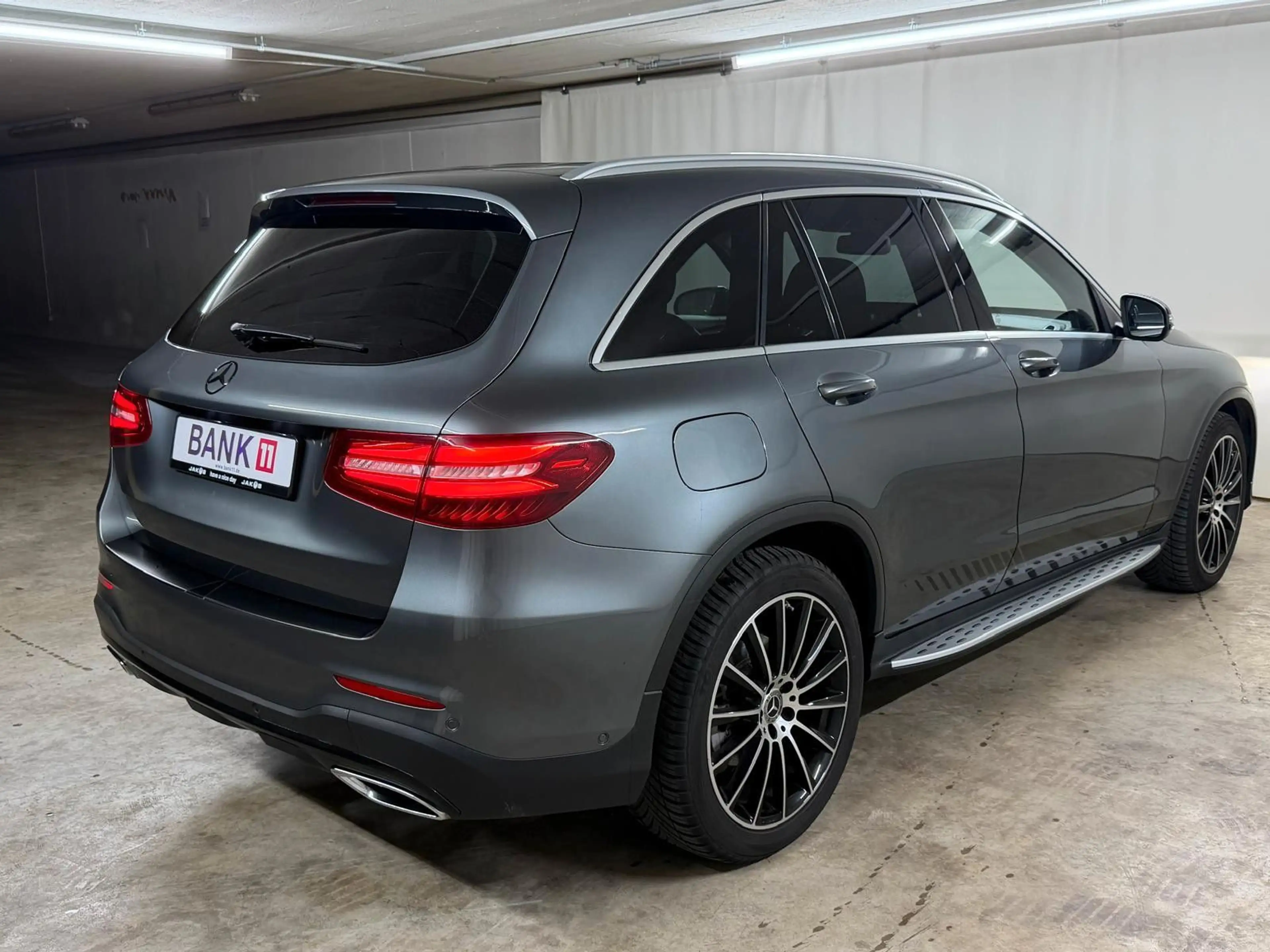 Mercedes-Benz GLC 350 d 4Matic AMG*Pano*Vollleder*Widescreen* — photo 6