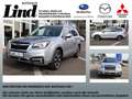 Subaru Forester Exclusive Automatik AHK Argent - thumbnail 1