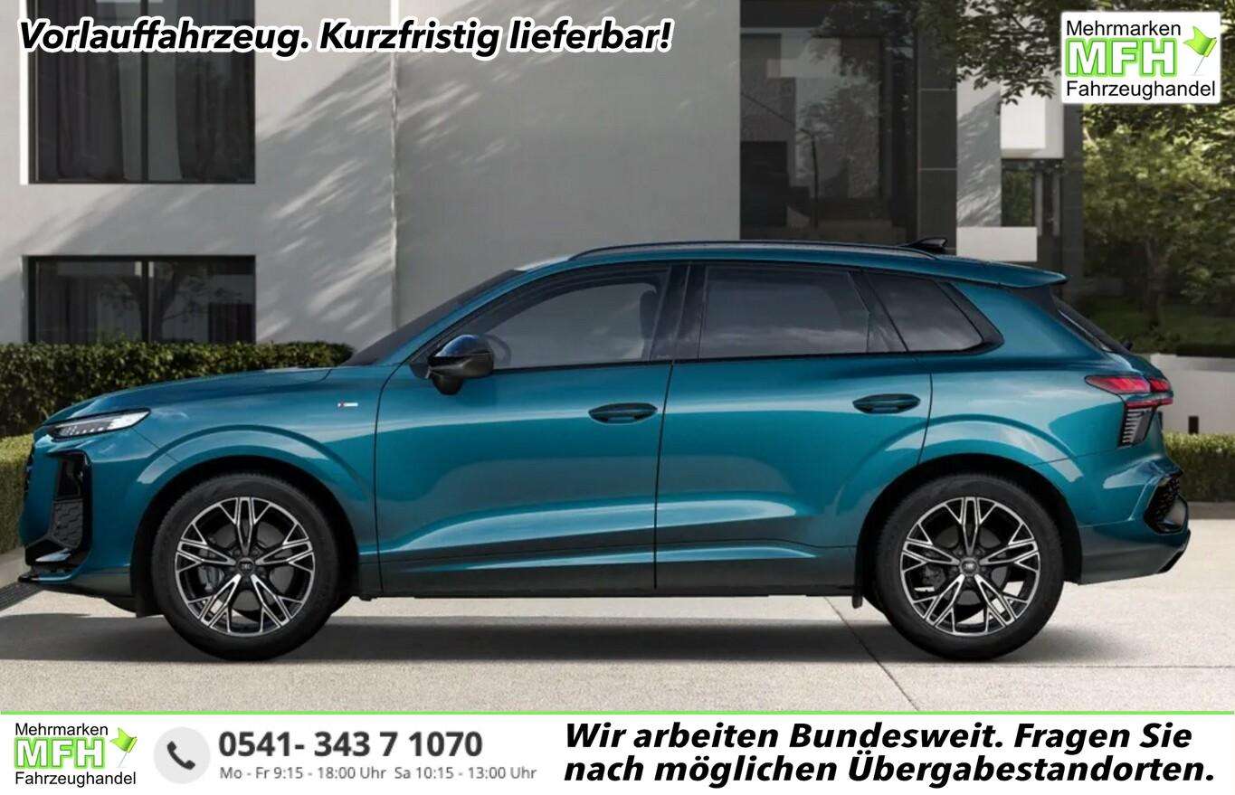 Second hand Audi Q3 2.0