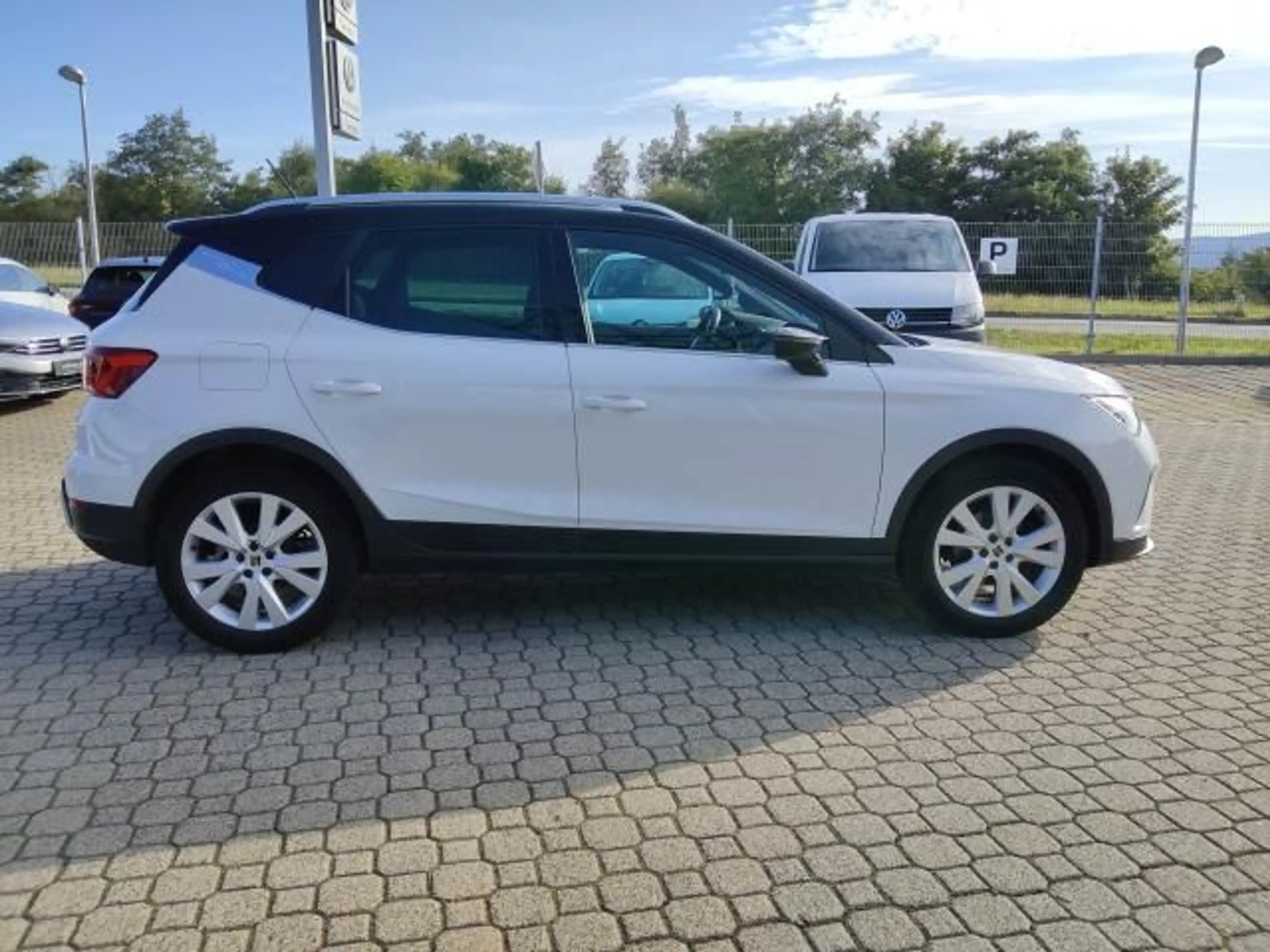 SEAT Arona ARONA XPERIENCE 1.0 TSI GAR.-03/27* NAVI SHZ EPH — photo 8